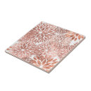 Search for rose tiles Illustration