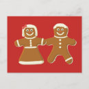 Search for gingerbread postcards Seasonal