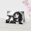 Search for for goths cards Black and white