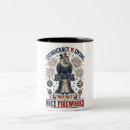 Search for fireworks design mugs Bald eagle