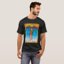 Search for surfing santa tshirts Waves