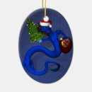 Search for santa dragon christmas tree decorations Dragons