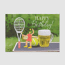 Search for tennis ball tissue paper Racket