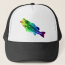 Search for largemouth hats Smallmouth