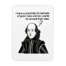 Search for funny quote magnets Parody