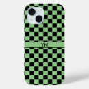 Search for retro gingham iphone cases Simple