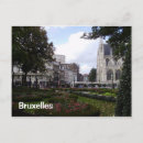 Search for brussels postcards City