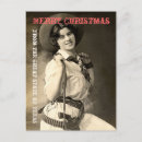 Search for vintage cowboy christmas cards Funny