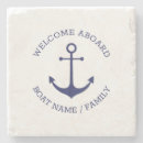 Search for nautical coasters Navy