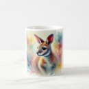 Search for wallaby mugs Wildlife