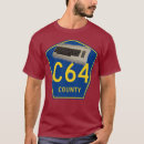Search for commodore 64 tshirts Retro