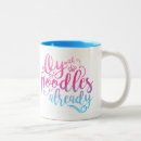 Search for blue poodle mugs Pink