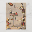 Search for old graphics postcards Retro