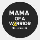 Search for childhood stickers Childhood cancer warrior