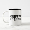 Search for depressed coffee mugs Espresso