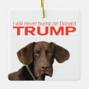 Search for pointer dog christmas tree decorations Brown