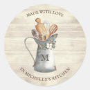 Search for farmhouse stickers Baking