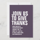 Search for dinner thanksgiving invitations Modern