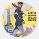 Search for recruiters stickers Retro