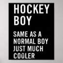 Search for hockey fan posters Boston