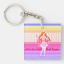 Search for dancers key rings Female