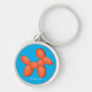 Search for balloon dog key rings Dogs