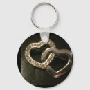 Search for double heart key rings Valentine