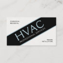 Search for hvac business cards Modern