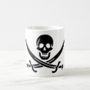 Search for pirate coffee mugs Skull