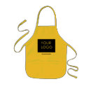 Search for branded kids aprons Business