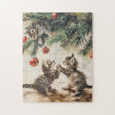 Search for christmas kittens puzzles Humour