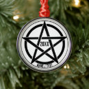 Search for satan christmas decor Goth