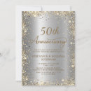 Search for gold 50th wedding anniversary invitations We still do