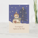 Search for cute nephew christmas cards Xmas