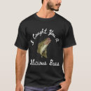 Search for caught you tshirts Fishing