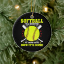 Search for baseball coach christmas tree decorations Pitcher