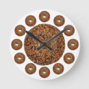 Search for bagel clocks Bread