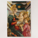 Search for angel puzzles Madonna