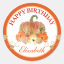 Search for gold pumpkin stickers Elegant