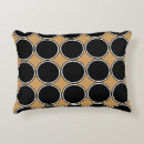 Search for black white tan cushions Trendy