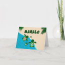 Search for hawaiian thank you cards Baby shower