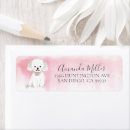 Search for maltese return address labels Cute