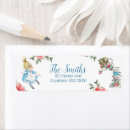 Search for alice return address labels Whimsical