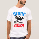 Search for ridin with biden tshirts Funny