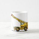 Search for construction crane mugs Machinery