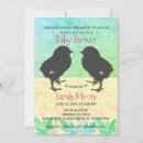 Search for chick baby shower invitations Cute