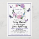 Search for butterfly kisses invitations Flowers