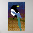 Search for magpie posters Nature