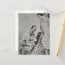 Search for clean postcards Black and white
