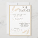 Search for bakery invitations Chic
